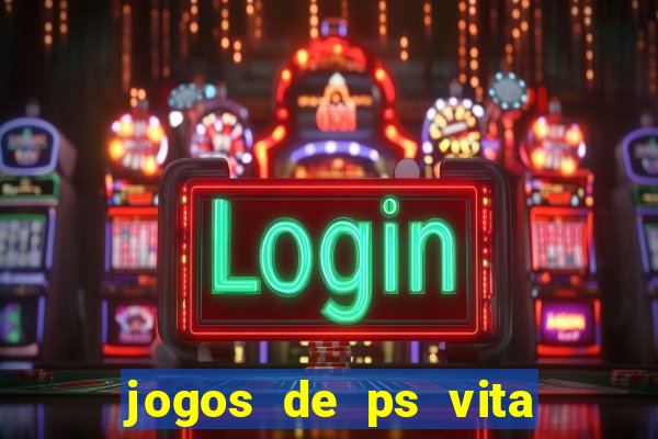 jogos de ps vita download pkg